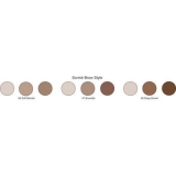 Sorme BrowStyle The Ultimate Shaping Kit - Soft Blond 56
