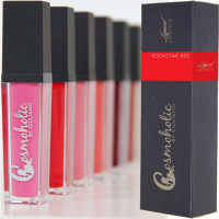 Cosmoholic By Giuliano Lipstick- Prudish Pink- 0.3 oz. - 9ml