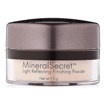 Sorme Mineral Secret L/R Powder 0.53oz-Sheer Translucent 420
