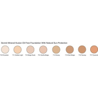 Sorme Mineral Illusion Oil-Free Foundation 0.8oz -Tawney 716