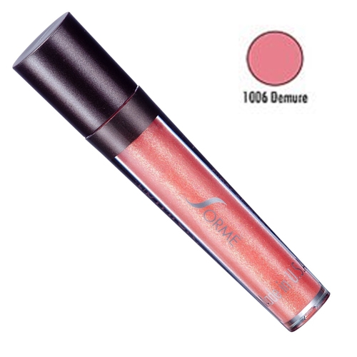 Sorme Lip Thick Super Plumping Gloss 0 11 Oz Demure 1006