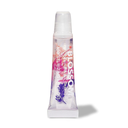 Blossom Moisturizing Lip Gloss 0.3 fl oz Grape 10036