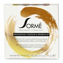 Sorme Professional Contour & Strobing Kit CK-01/ 01863