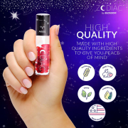 Blossom Zodiac Roll-on Lip Gloss Vanilla Scented Aries 80312