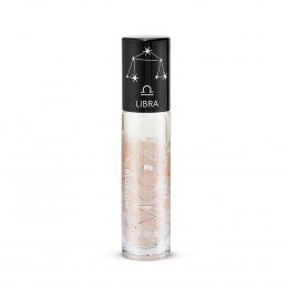 Blossom Zodiac Roll-on Lip Gloss Vanilla Scented Libra 80318