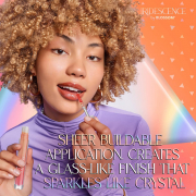 Blossom Iridescence Crystal Lip Gloss Oh My Geodes 80423