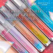 Blossom Iridescence Crystal Lip Gloss Camelian Cream 80424