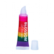 Blossom Lip Gloss Tube-Rainbow  Strawberry 0.4 fl oz 80508