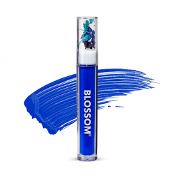 Blossom Blooming Colors Volumizing Mascara - Budding Blue