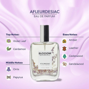 Blossom Eau De Parfum - Aflerudesiac 90361