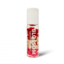 Blossom Fruit Flavored Roll-on Lip Gloss - Strawberry BLLG1