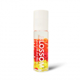 Blossom Fruit Flavored Roll-on Lip Gloss - Mango BLLG3