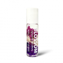 Blossom Fruit Flavored Roll-on Lip Gloss - Coconut BLLG8