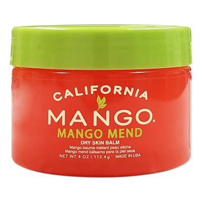 Mango Mend Dry Skin Balm Jar 4 fl oz/113.4 g CM04ME 10044