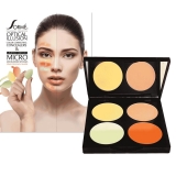 Sorme Optical Illusion Color Correcting Concealers CP01