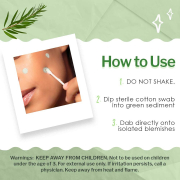 ByeBye Blemish Tea Tree Drying Lotion 1 fl oz 30 ml 16402