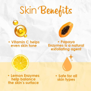 ByeBye Blemish Vitamin C Exfoliating Gel 4 fl oz 118ml 16406