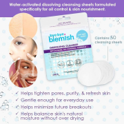 ByeBye Blemish Dissolving Cleanser 50 Sheets 16408