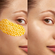 AvryBeauty Puff Off Eye Contour Patch - Hyaluronic Acid