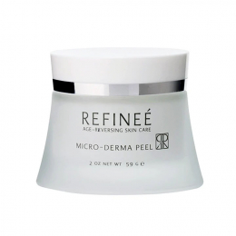Refinee Micro Derma-Peel W/Vitamin C & G.T. 2 floz R13/30003
