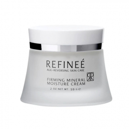 Refinee Skin Firming Mineral Moisture Cream 2 floz R21/30006