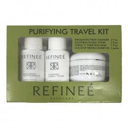 Refinee Purifying Travel Kit RD-TSA 30049