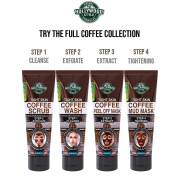 Hollywood Style Elastin Mud Mask Coffee 3.2 oz /100 ml 37018