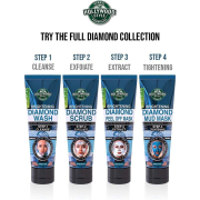 Hollywood Style Diamond Gluta Mud Mask 3.2 oz/100ml 37019