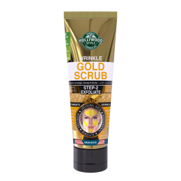 Hollywood Style Wrinkle Gold Scrub 3.2 oz / 100ml  37035