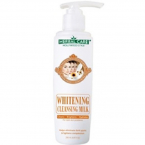 Hollywood Style Whitening Cleansing Milk 6.8oz #50221