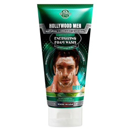 Hollywood Men Energizing Foam Wash 5.3 oz/150ml #50506