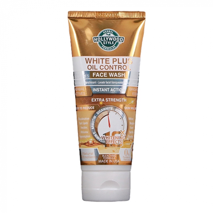 Hollywood Style DeTan After Sun Face Wash 5.3oz150ml 50291