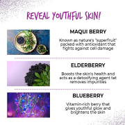 Bodydrench The Violet Berry Mask Youth Renewing 89 ml 71411