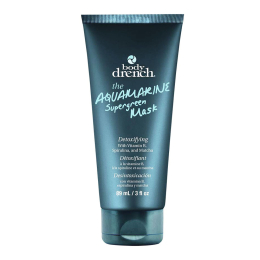 Bodydrench The Aquamarine Supergreen Mask 3 oz /89ml 71413