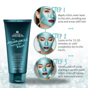 Bodydrench The Aquamarine Supergreen Mask 3 oz /89ml 71413