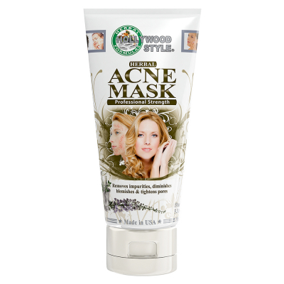 Hollywood Style Herbal Acne Mask 5.3oz. #75535