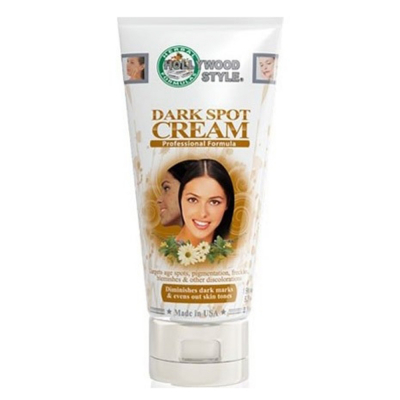 Hollywood Style Dark Spot Cream 5.3oz. - 150ml #75543