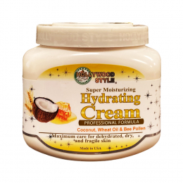 Hollywood Style Super Moisturizing Hydrating Cream 20oz75563