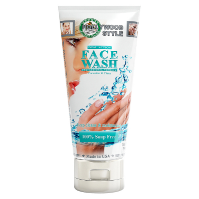 Hollywood Style Dual Action Face Wash 5.3oz. #76033