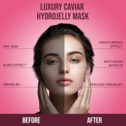 Luxury Caviar Jelly Mask Powder 650g 09564