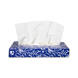 Dukal Facial Tissue 2 Ply 5.7"x7" 40/Box TIS100 03176