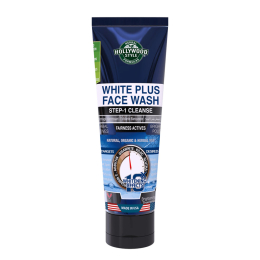 Hollywood Style White Plus Face Wash 3.2 oz/100ml  60103