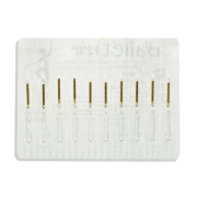 Ballet Gold Ballet Needles 50PK F2"G" 02511