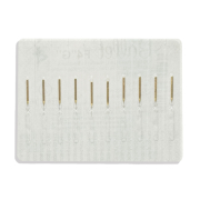Ballet Gold Ballet Needles 50PK F4"G" 02513