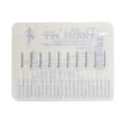 Ballet Insulated Electrolysis Needles 50PK F2"I" 02521