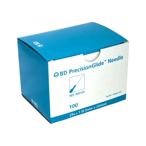 Bd Precisionglide Needle 100ct. - 305122