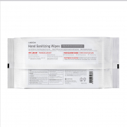 LABCCIN Antibacterial Hand Sanitizer Wipes 60ct 40813
