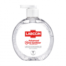 LABCCIN Advanced Hand Sanitizer 16.9 FL OZ 500ml 51826