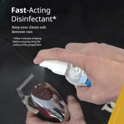 Wahl Spray On Disinfectant Lemon Scent 240 ml #53325