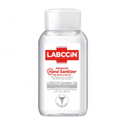 LABCCIN Advanced Hand Sanitizer 2 fl oz 60 ml 57002